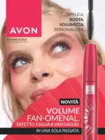 Avon Applica. Ruota. Volumizza. Personalizza. - al 30.06.2025
