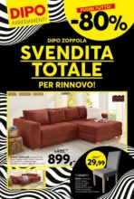 Dipo Svendita totale Zoppola - al 15.06.2025