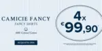 Camicissima Camicie fancy - al 30.06.2025