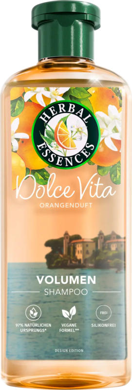 Herbal Essences Shampoo Dolce Vita