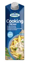 Kaufland хипермаркет Meggle Сметана за готвене - до 11-01-26