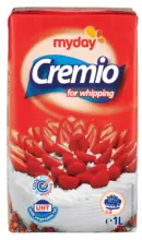 Kaufland хипермаркет MY DAY Крем за разбиване - до 09-11-25