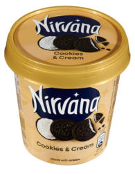 Nirvana Сладолед