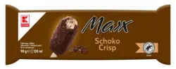 K-CLASSIC Сладолед на клечка Schoko Crisp