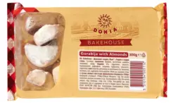 Donia Bakehouse Сладки или Курабии различни видове