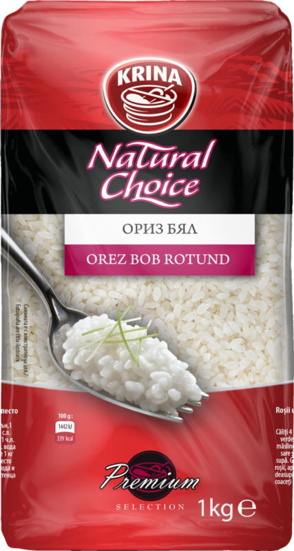 Krina Ориз