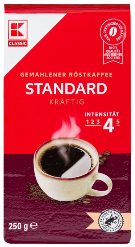 K-Classic Мляно кафе Standard