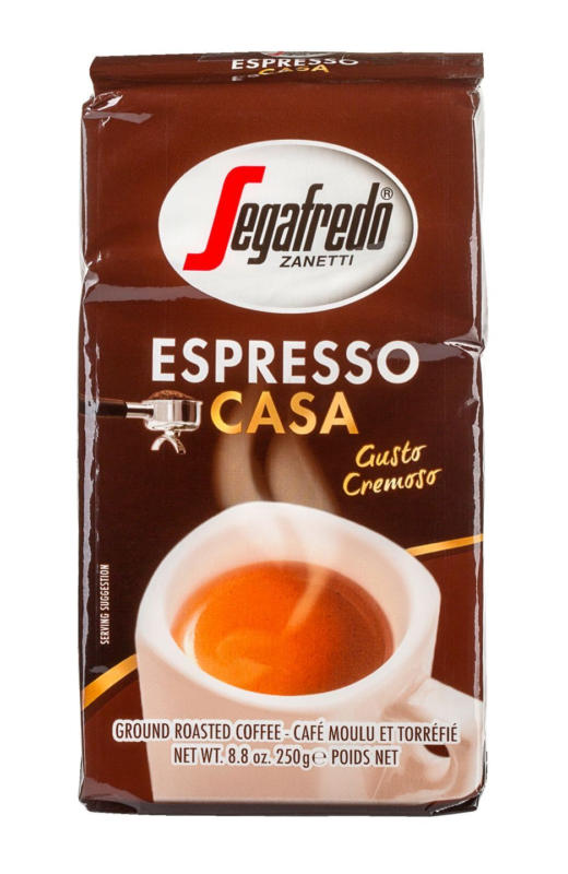 Segafredo Мляно кафе Espresso Casa