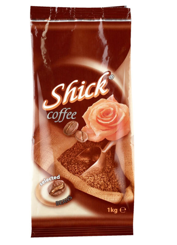 Shick Кафе на зърна