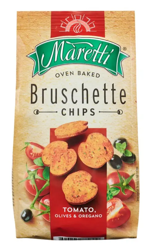 Maretti Брускети различни вкусове