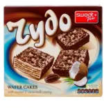 Kaufland хипермаркет Чудо Вафлени хапки различни видове - до 09-11-25