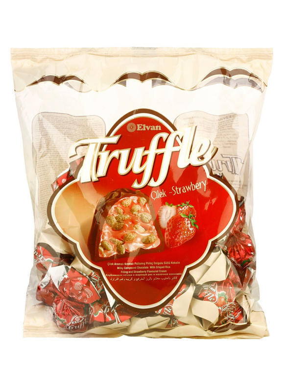 Elvan Бонбони Truffle различни видове