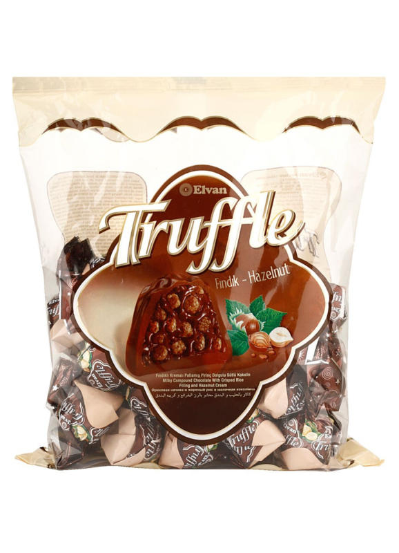 Elvan Truffle Бонбони различни видове
