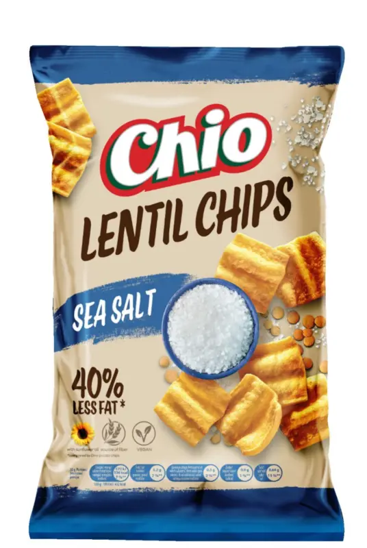 Chio Чипс от леща различни видове