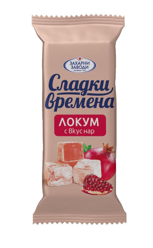Сладки времена Минилокум различни вкусове