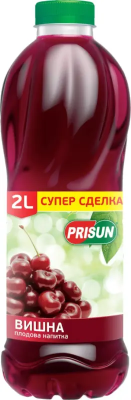 Prisun Плодова напитка различни видове