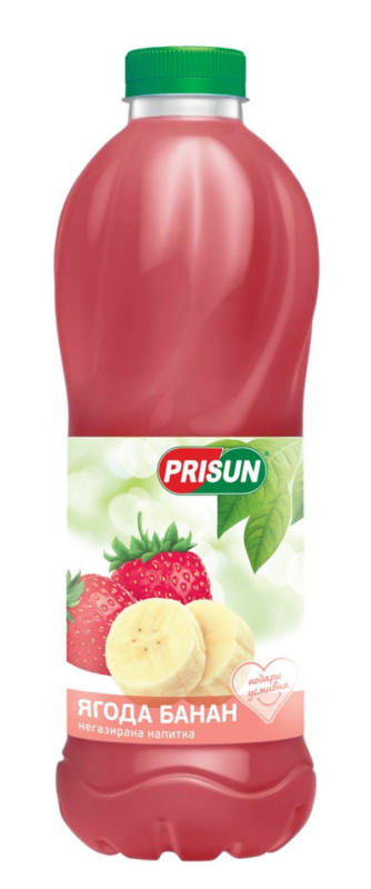 Prisun Плодова напитка различни вкусове