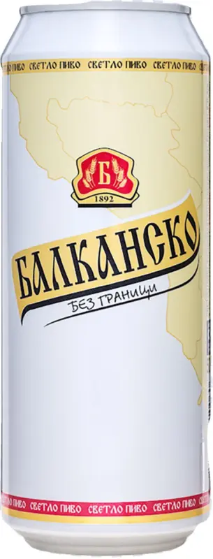 Бaлканско Бира 4,1% vol