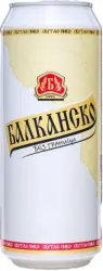 Бaлканско Бира 4,1% vol