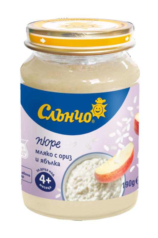 Слънчо Десерт