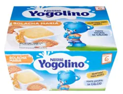 Nestle Десерт за деца различни видове