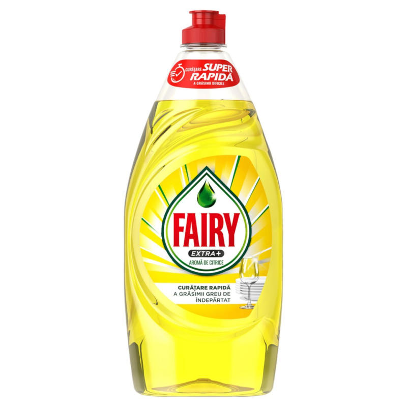 Fairy Препарат за съдове избрани видове