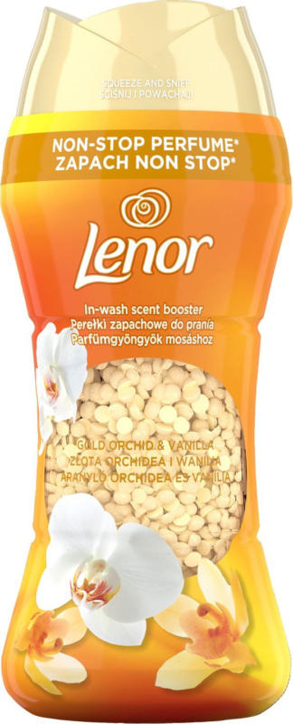 Lenor Омекотител или Парфюмни перли