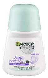Garnier Рол он различни видове