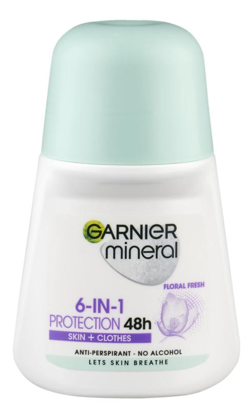 Garnier Рол он различни видове