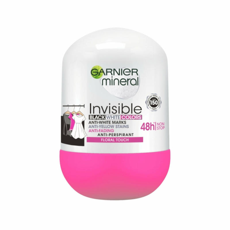 Garnier Mineral Рол-он различни видове