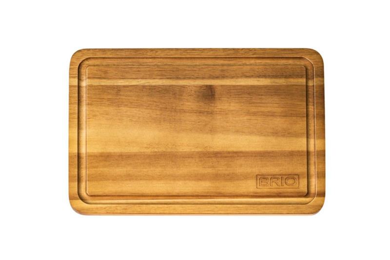 BRIO Дъска за рязане 30 х 20 х 1,5 см