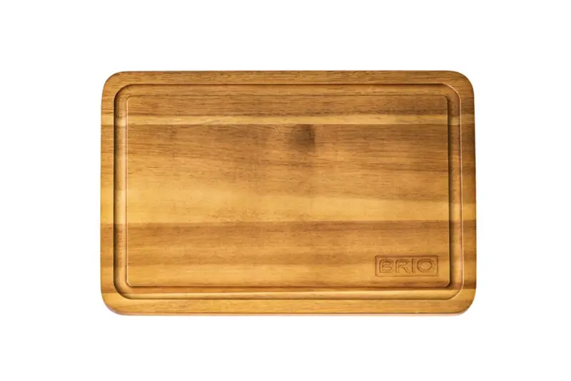 BRIO Дъска за рязане 30 х 20 х 1,5 см