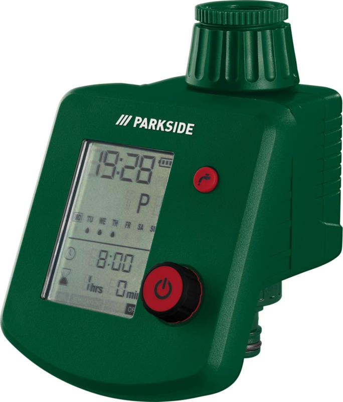 PARKSIDE® Компютър за напояване PBCG IPX4