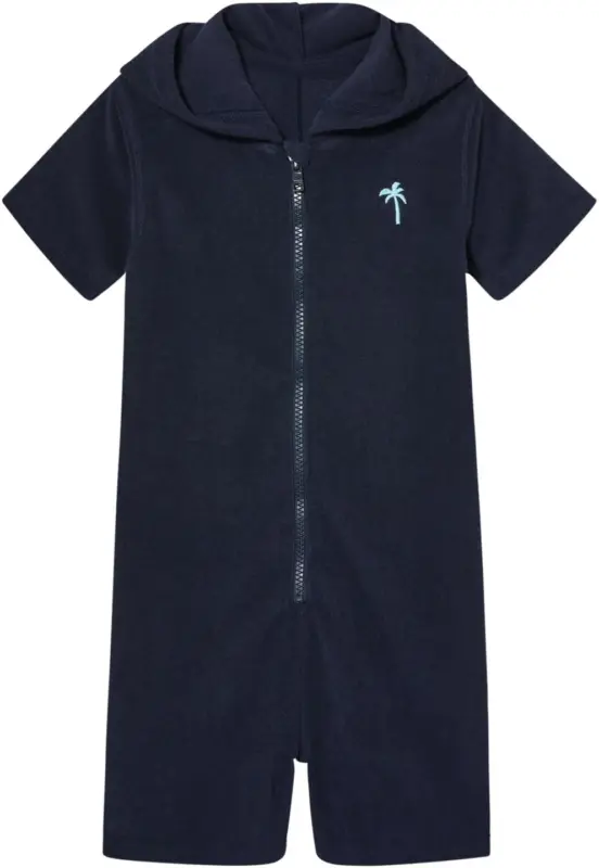 KUNIBOO Детски гащеризон хавлиен