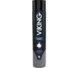 Viking Пяна за бръснене Active