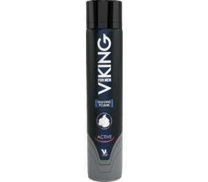 Viking Пяна за бръснене Active