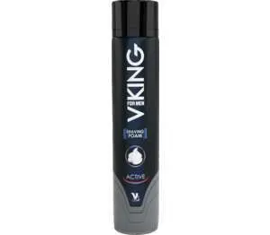 Viking Пяна за бръснене Active