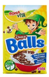 Bonavita Шоколадови топчета