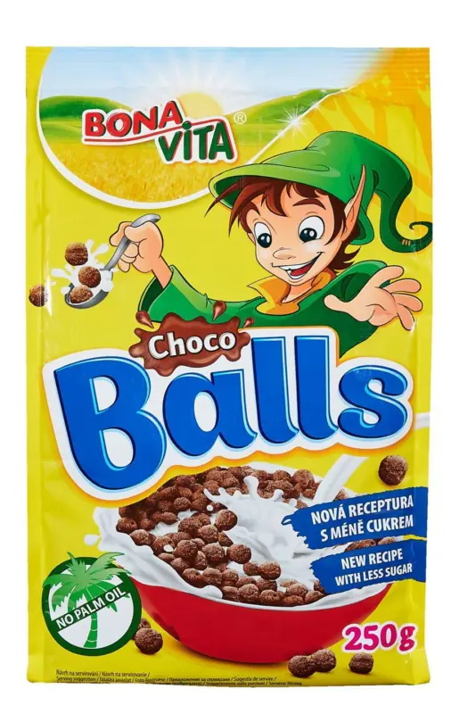 Bonavita Шоколадови топчета