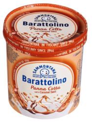 BARATTOLINO Джелато различни вкусове
