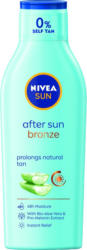 Nivea Sun Спрей или Лосион след слънце