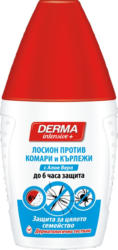 Derma Лосион против комари и кърлежи, различни видове