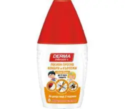 Derma Лосион против комари и кърлежи