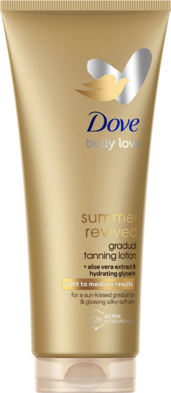 Dove Summer Бронзиращ лосион