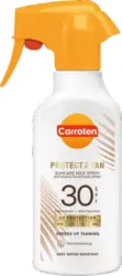 Carroten Слънцезащитно мляко спрей SPF30