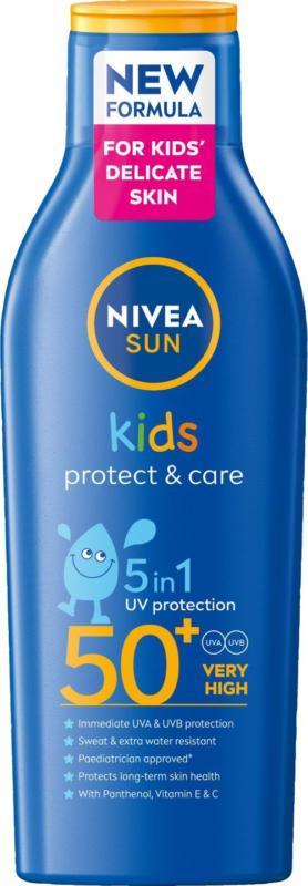 NIVEA SUN Слънцезащитен спрей или Лосион