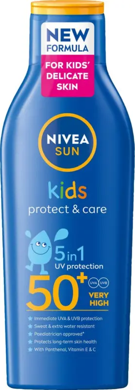 NIVEA SUN Слънцезащитен спрей или Лосион