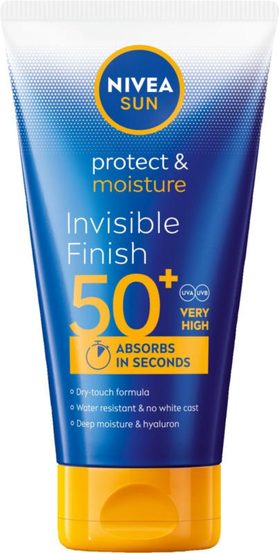 NIVEA SUN Слънцезащитен спрей или Лосион