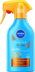 Nivea Sun Слънцезащитен спрей различни видове