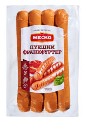МЕСКО Пуешки франкфуртер